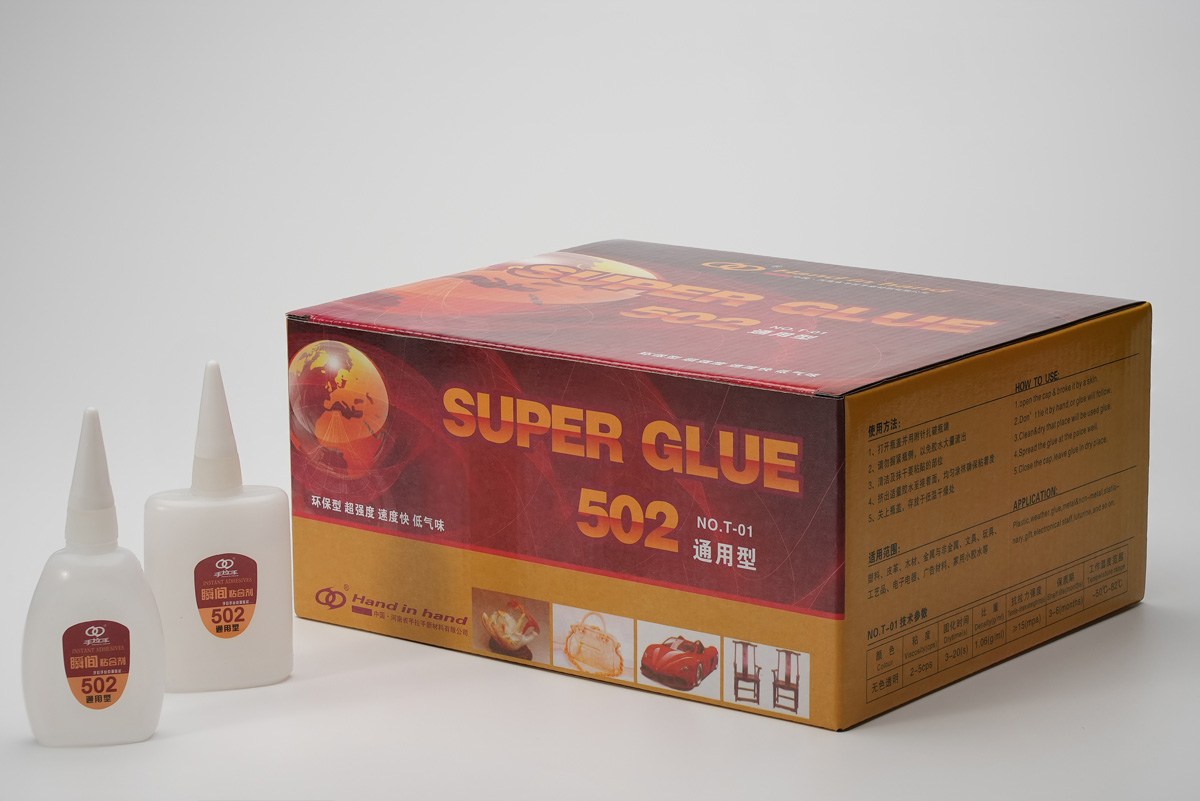 通用型502膠
